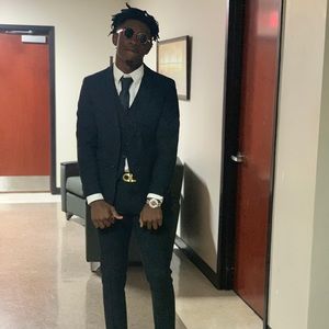 Meet your Posher, Ikeem